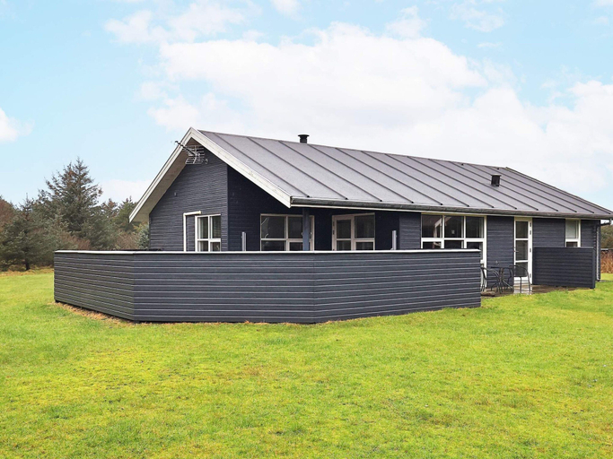 Exterior & Views 1, 5 Star Holiday Home in Lokken, Jammerbugt