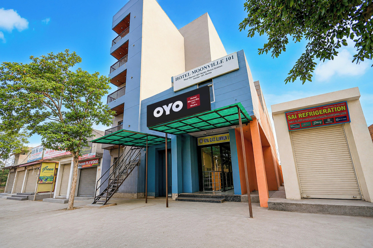 Others 1, Hotel O Moonville 101 Metro, Gautam Buddha Nagar