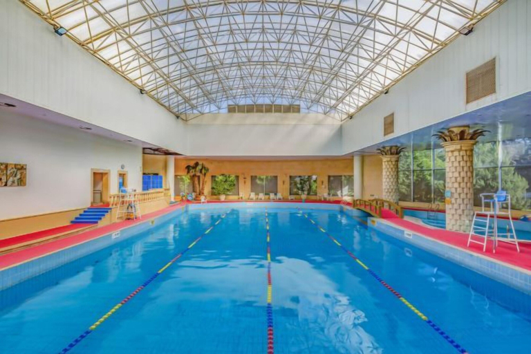 Sport & Beauty 5, RGHCM Garden Resorts, Beijing