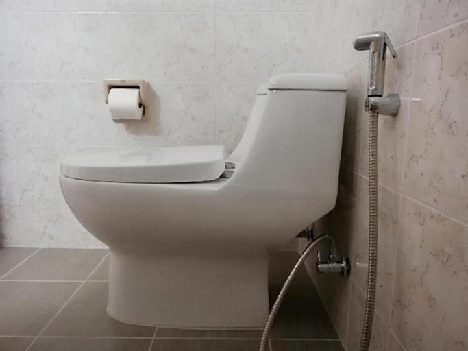 Bathroom 4, Freedom Estate, Ko Lanta