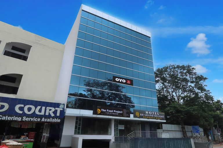 Others 2, Hotel O RB Delight, Karimnagar