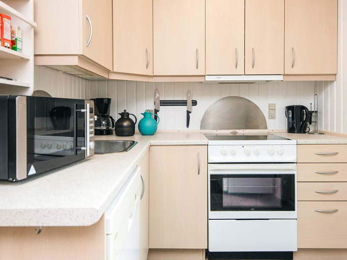 Others 2, 5 Person Holiday Home in Romo, Tønder