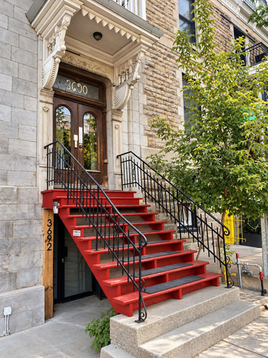 Exterior & Views, Unique Stays - 3690 St-Denis, Montréal
