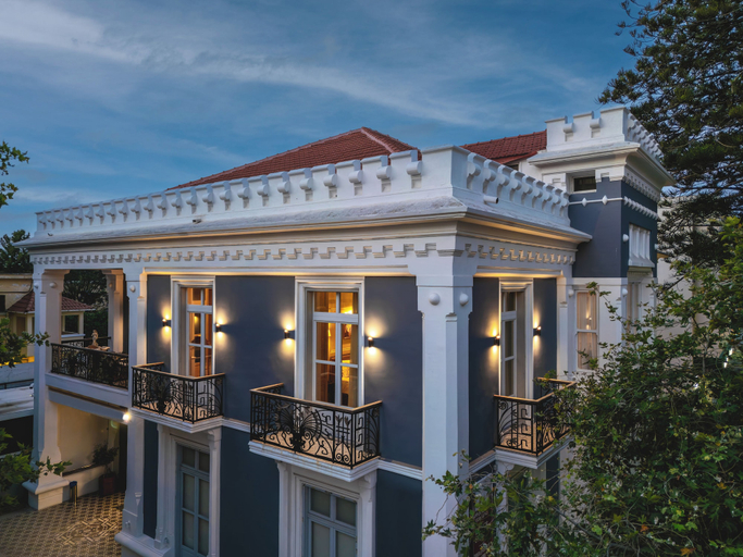 Others 4, Victoria Mansion, South Aegean