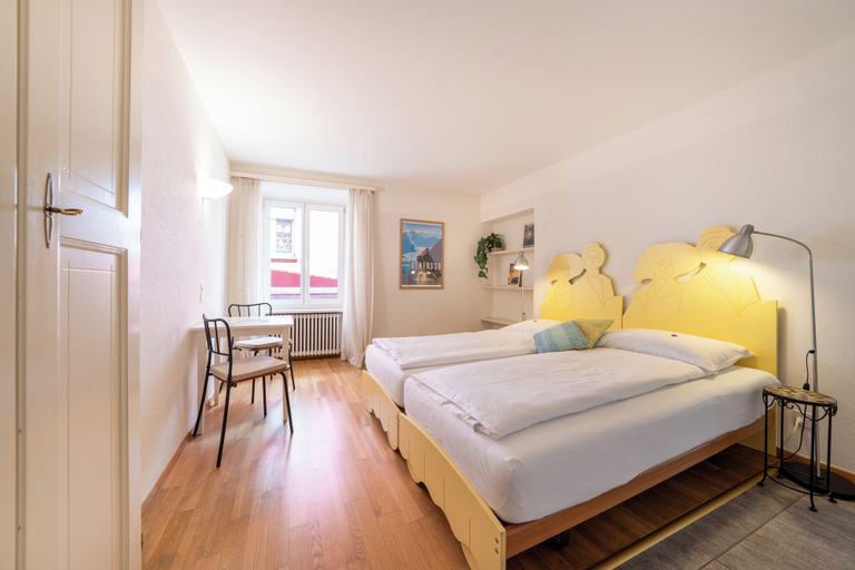 Bedroom 2, Residenza Motta, Locarno