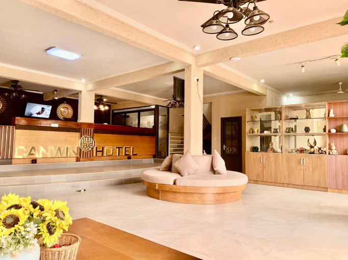 Public Area 2, Canwin Hotel, Tema