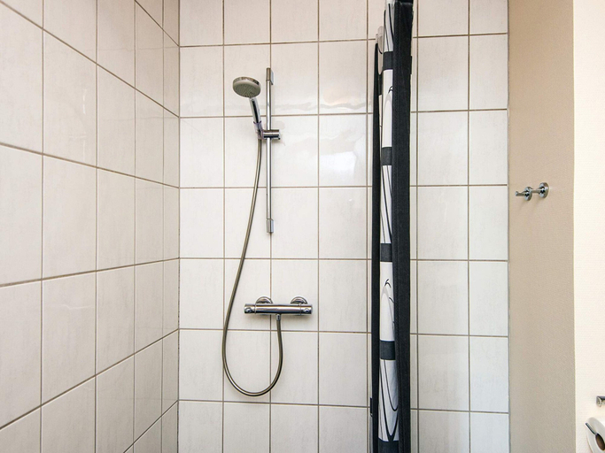 Bathroom 3, 4 Person Holiday Home in Borkop, Vejle