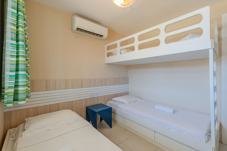 Others 4, Mediterranee #e301 - Apto With Jacuzzi by Carpediem, Aquiraz
