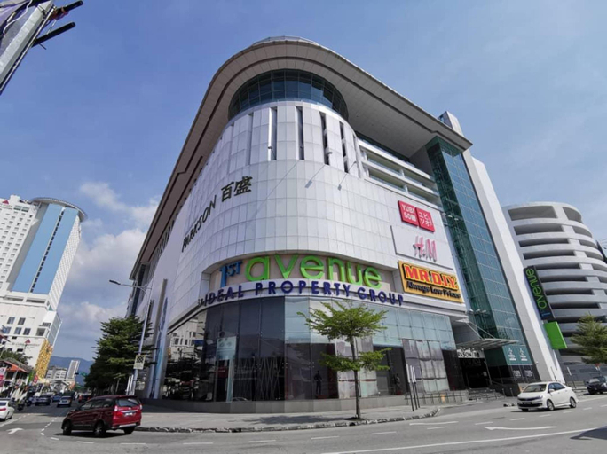 Exterior & Views 5, Georgetown New Wave Hotel, Penang Island