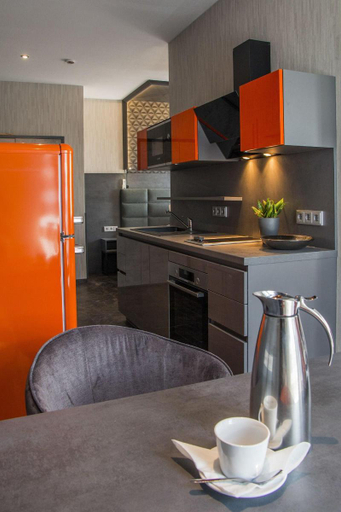 Public Area, Hotel Lifestyle, München