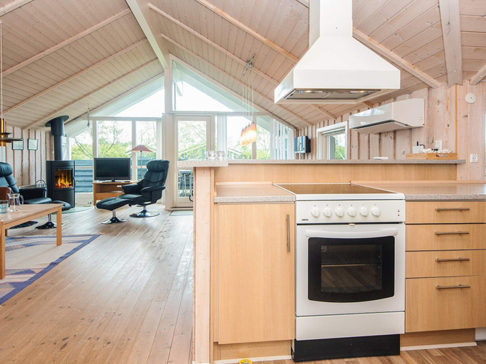 Others 4, 5 Star Holiday Home in Hemmet, Ringkøbing-Skjern