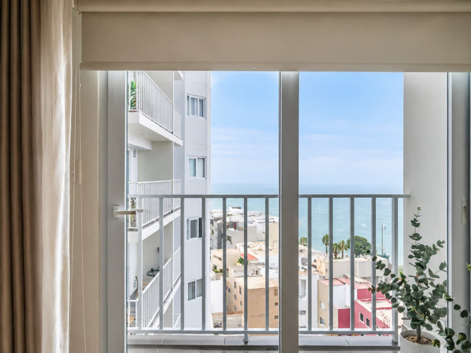 Others 2, Loft premium con balcón y vista al mar, Lima