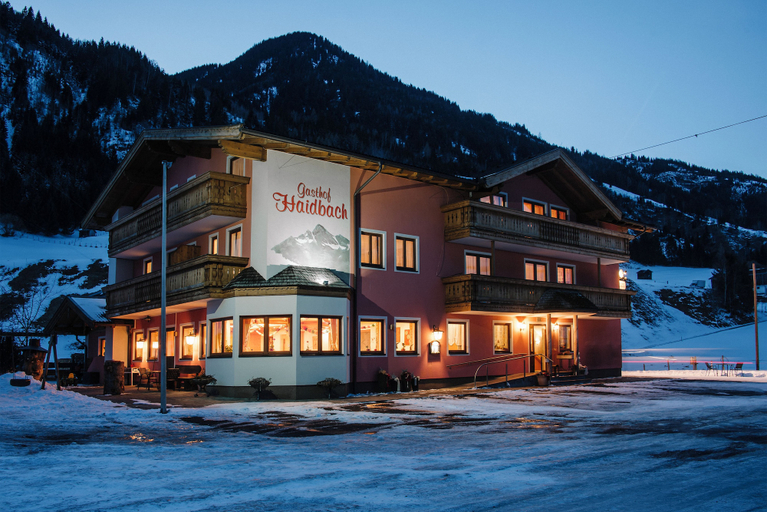 Exterior & Views 2, Gasthof Haidbach  Familie Ronacher KG, Zell am See