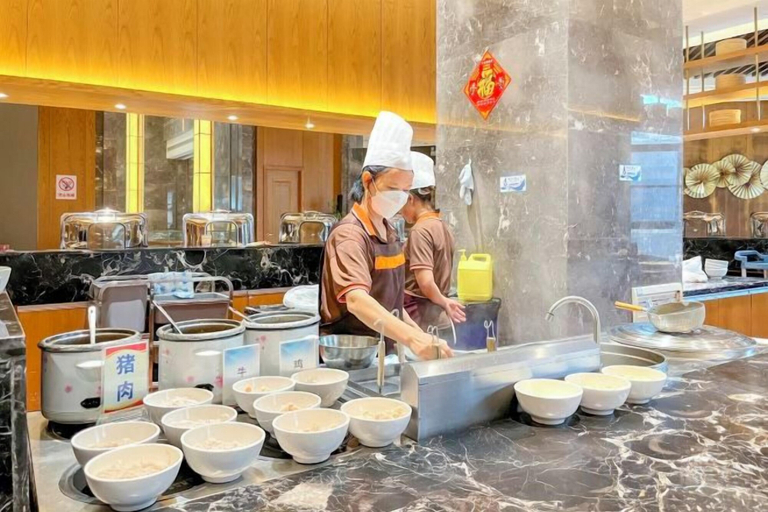 Food & Drinks 4, Xindalu International Hotel, Yuxi