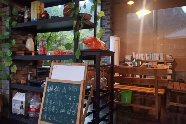 Food & Drinks 4, Yellow Cloth Reflection Inn, Guilin