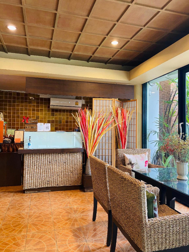 Food & Drinks 5, Moon And Sun Hotel, Muang Chiang Rai