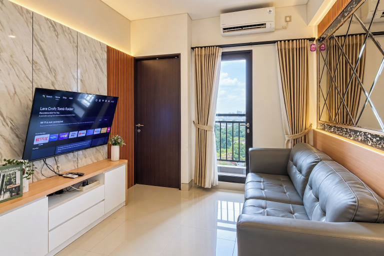 Others 4, Cozy And Good Place 2Br Transpark Cibubur Apartment, Depok