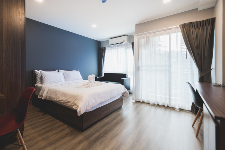 Bedroom 4, W2 RESIDENCE, Chatuchak