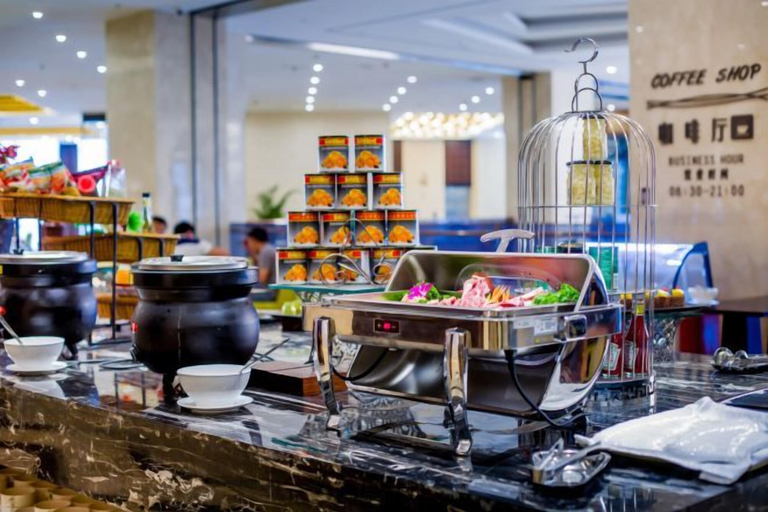 Food & Drinks 5, Tianfu Howard Easy Hotel, Fuyang