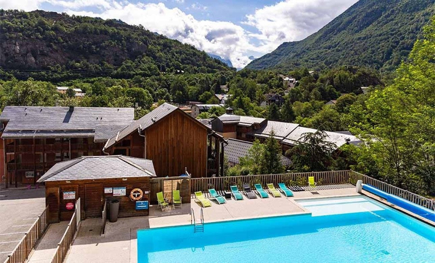 Others 1, R Sidence Les Chalets d Ax 2p6n, Ariège