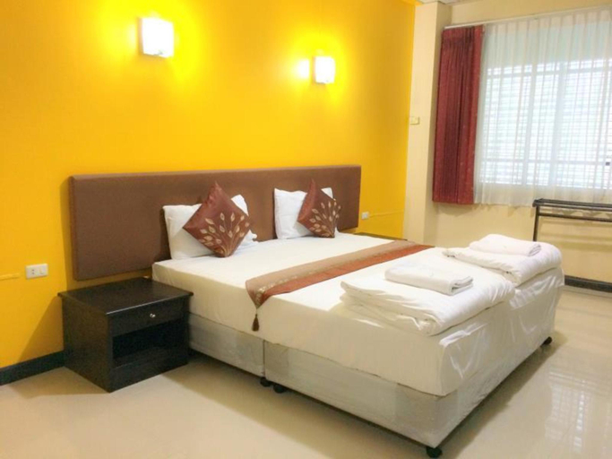 Bedroom 3, Coop Dopa Hostel, Dusit
