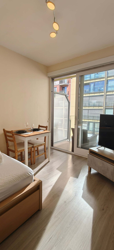 Others 3, Cosy Studio Westende Balcony Pool Beach, West-Vlaanderen