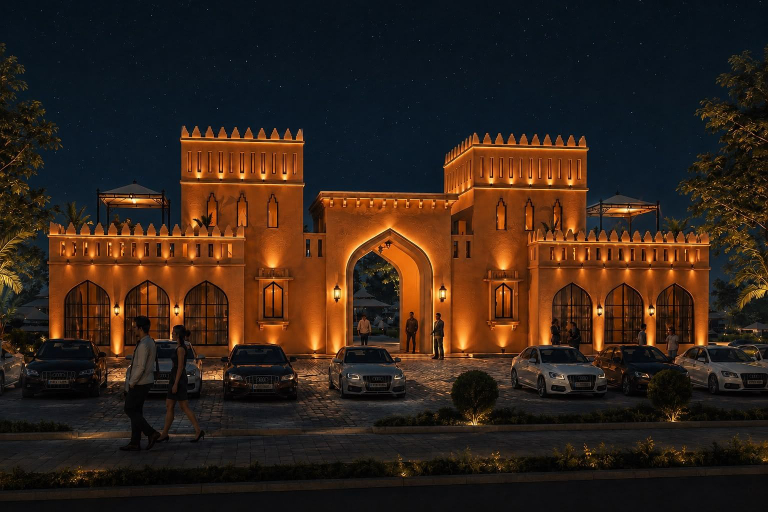 Others 4, Airavt Resort & Spa, Ajmer