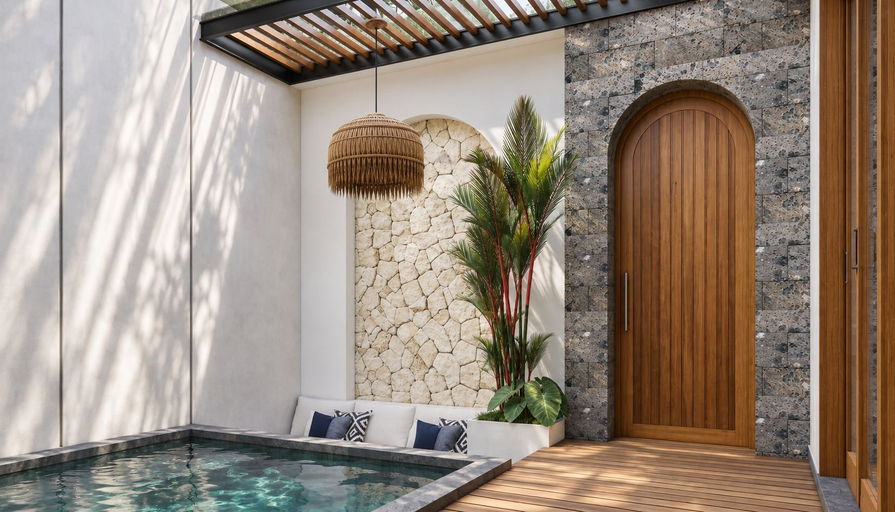 Others 4, Terra Natura Private Pool Villa Jimbaran, Badung