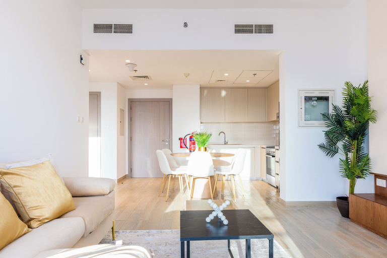 Others 3, Bloomfields 1BR in Water's Edge B10-Yas Island, Yas Island
