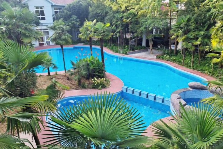 Sport & Beauty, Xiangshan Huaxiang Villa, Ningbo