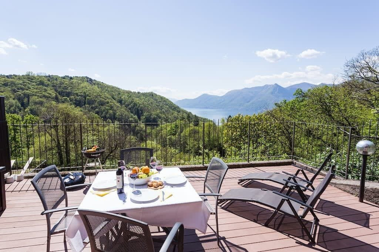 Food & Drinks, Dumenza Villas, Varese