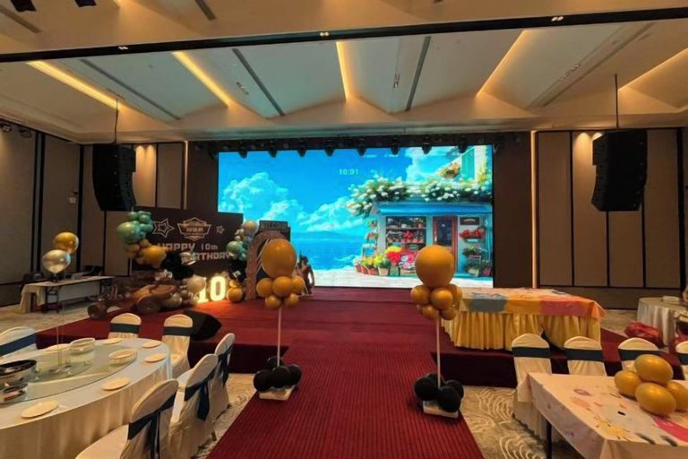 Food & Drinks 4, Runying Hotel, Chuzhou