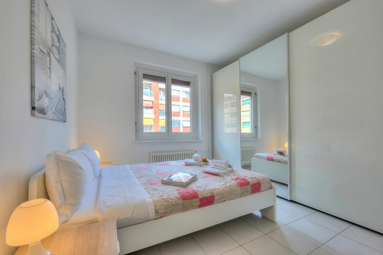 Bedroom 4, Central Lugano, Lugano