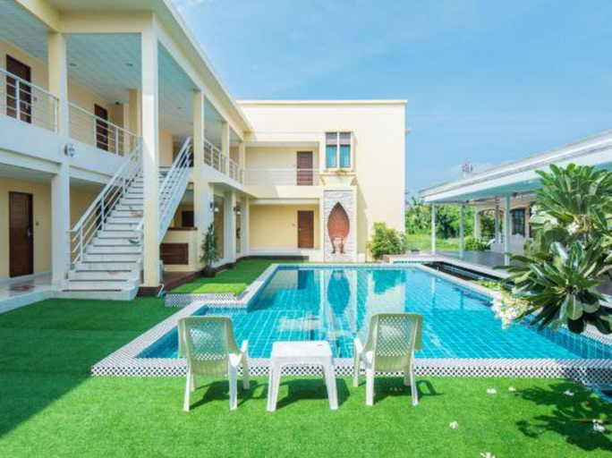 Sport & Beauty 4, Baan Talay See Cream Resort, Muang Samut Songkhram