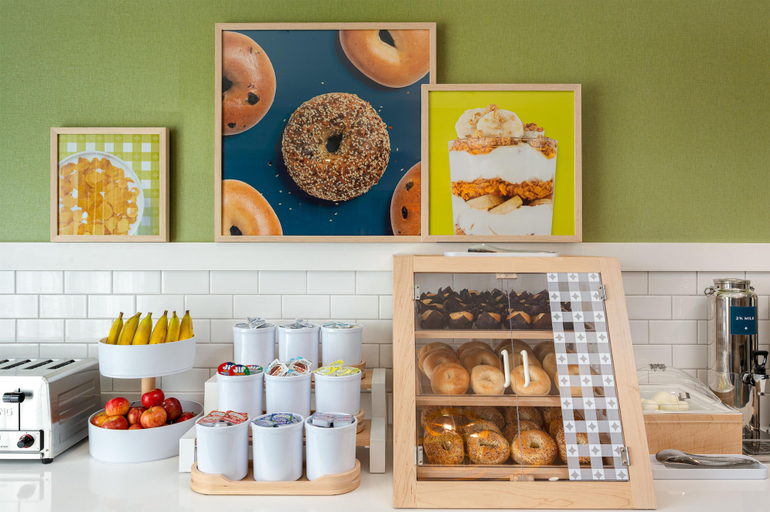 Food & Drinks 5, Spark by Hilton Douglasville Atlanta West, Douglas