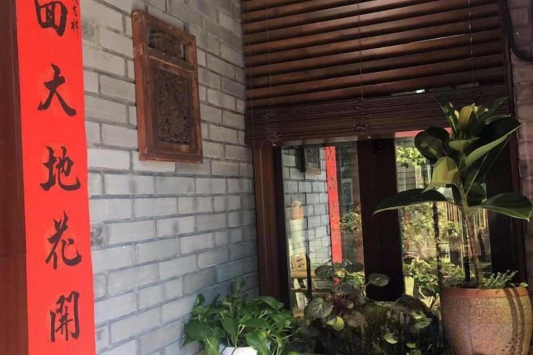 Exterior & Views 2, Hangzhou Zhangshe Courtyard Homestay, Hangzhou