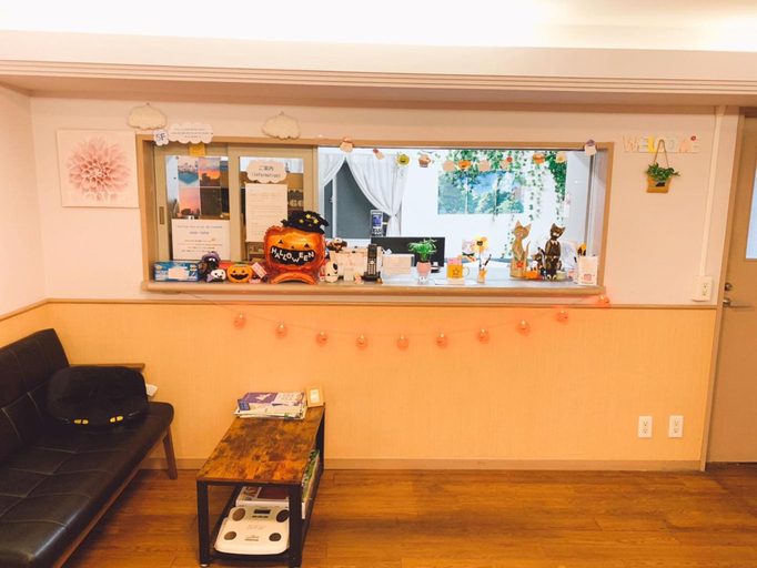 Public Area 2, Hotel Yuni Star-Club, Shinjuku