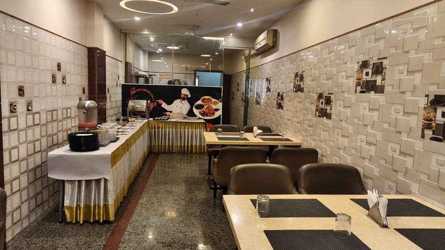 Food & Drinks 5, Hotel Vashanth Krishna, Kanniyakumari