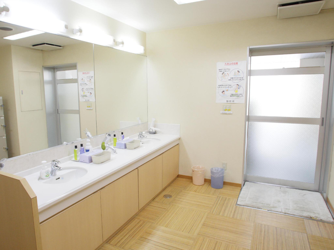 Bathroom 5, Hotel 24 Nishi In Fujisan, Fuji