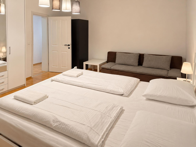 Others 3, A Bigger Chapter in Vienna 3BR, Wien