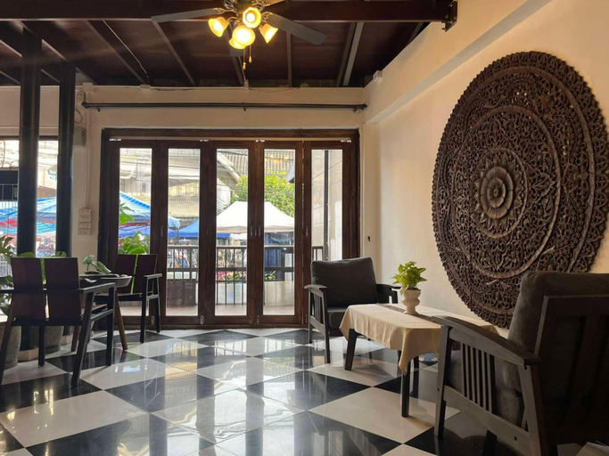 Exterior & Views 1, Eain@cnx, Muang Chiang Mai