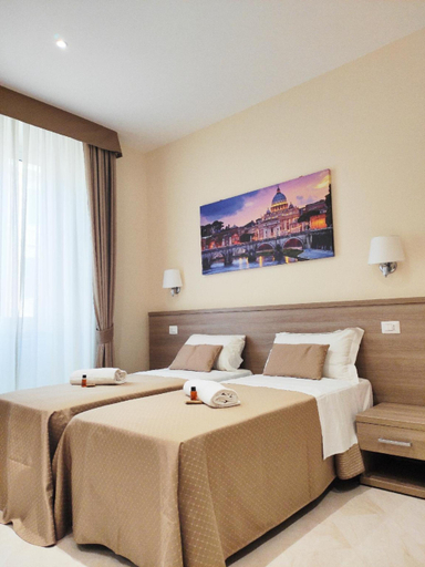 Bedroom 2, Luxury Suites Stay Inn Rome Experience, Rome