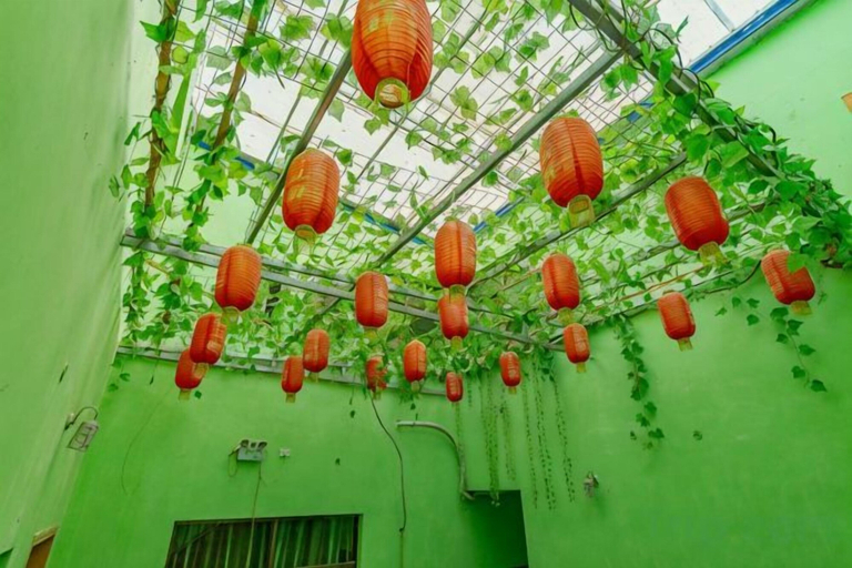 Others, Huashan - Loft Youth Mountain Residence, Weinan