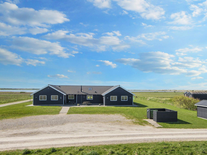 Exterior & Views, 5 Star Holiday Home in Harboore, Lemvig