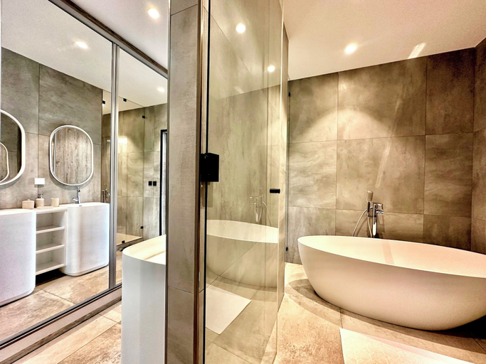 Bathroom 5, Dream Villa Soukra Green Luxury Retreat, La Marsa