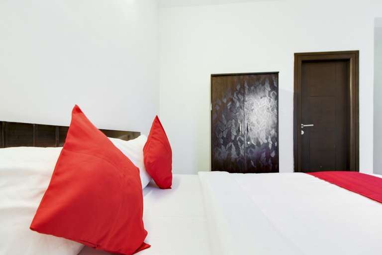 Bedroom 3, Hotel O SM Residency, Bangalore