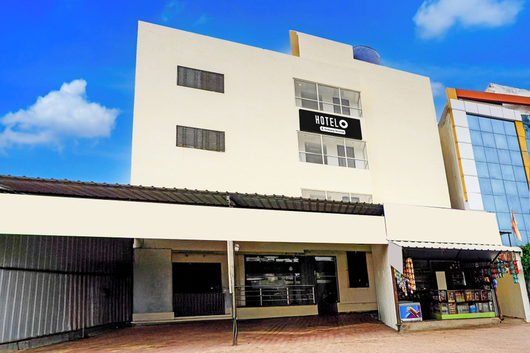 Exterior & Views 2, Hotel O Shirdi Sai Baba Temple, Ahmadnagar