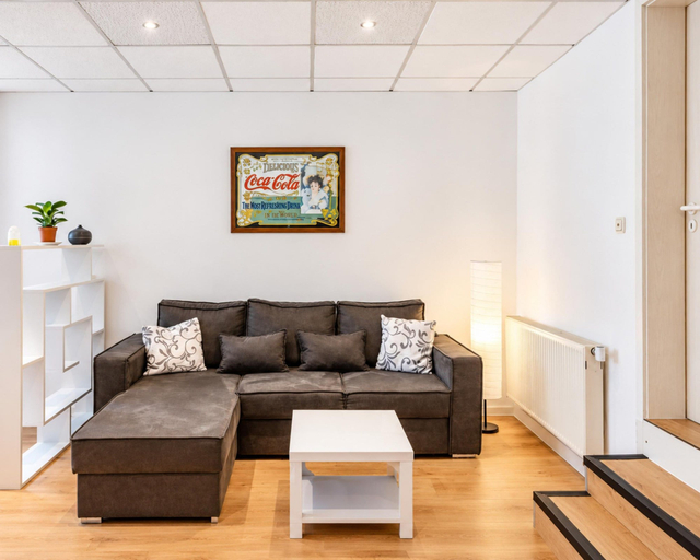 Others 5, Modern Apartment in the Heart of Romhild, Thuringia, Hildburghausen