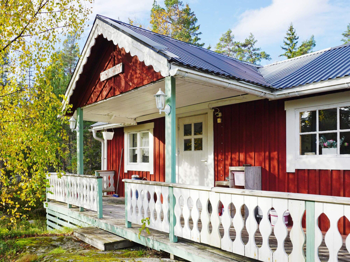 Others 5, 4 Star Holiday Home in Vaddo, Norrtälje