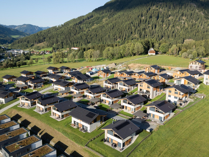 Others 2, Holiday Home on the ski Slope With Sauna, Murau